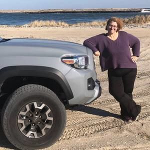 Meet your Posher, Beth